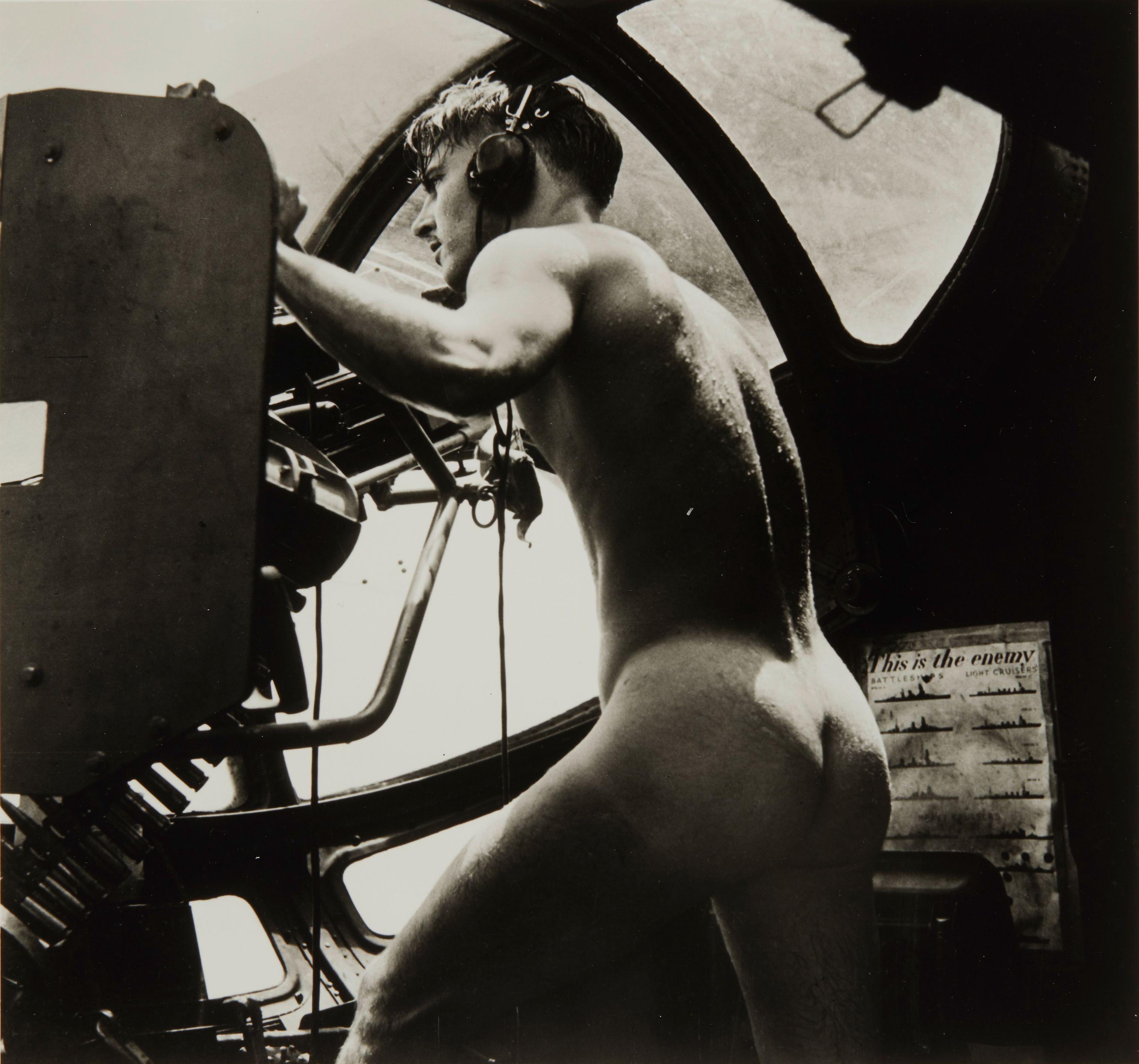 Horace Bristol - PBY Blister Gunner, Rescue at Rabaul