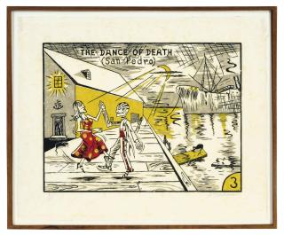 Horace Clifford Westermann - The Dance of Death (San Pedro)