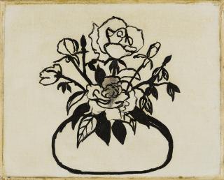 Horace Pippin - Flowers