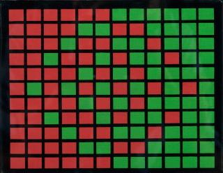 Horacio Garcia Rossi - Senza titolo