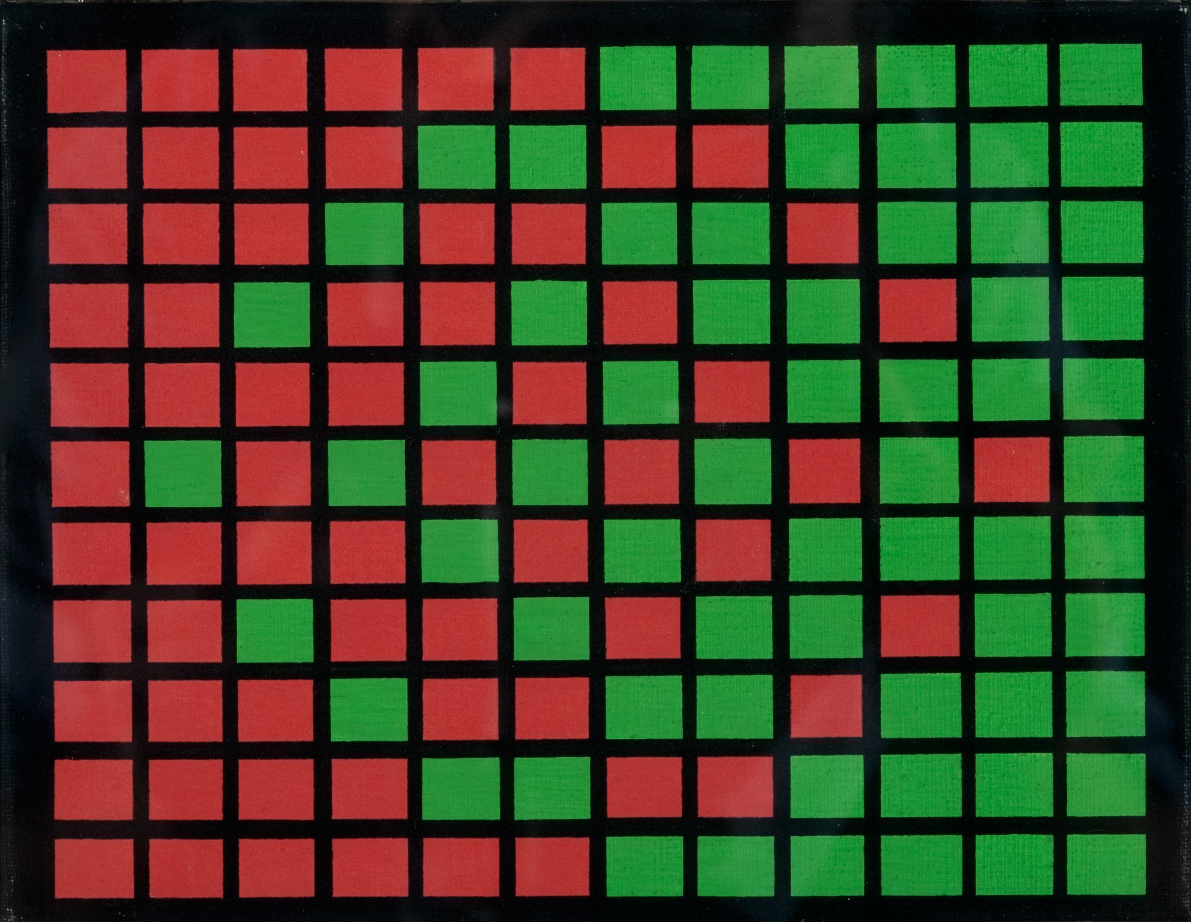 Horacio Garcia Rossi - Senza titolo