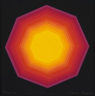 Horacio Garcia Rossi - Senza titolo