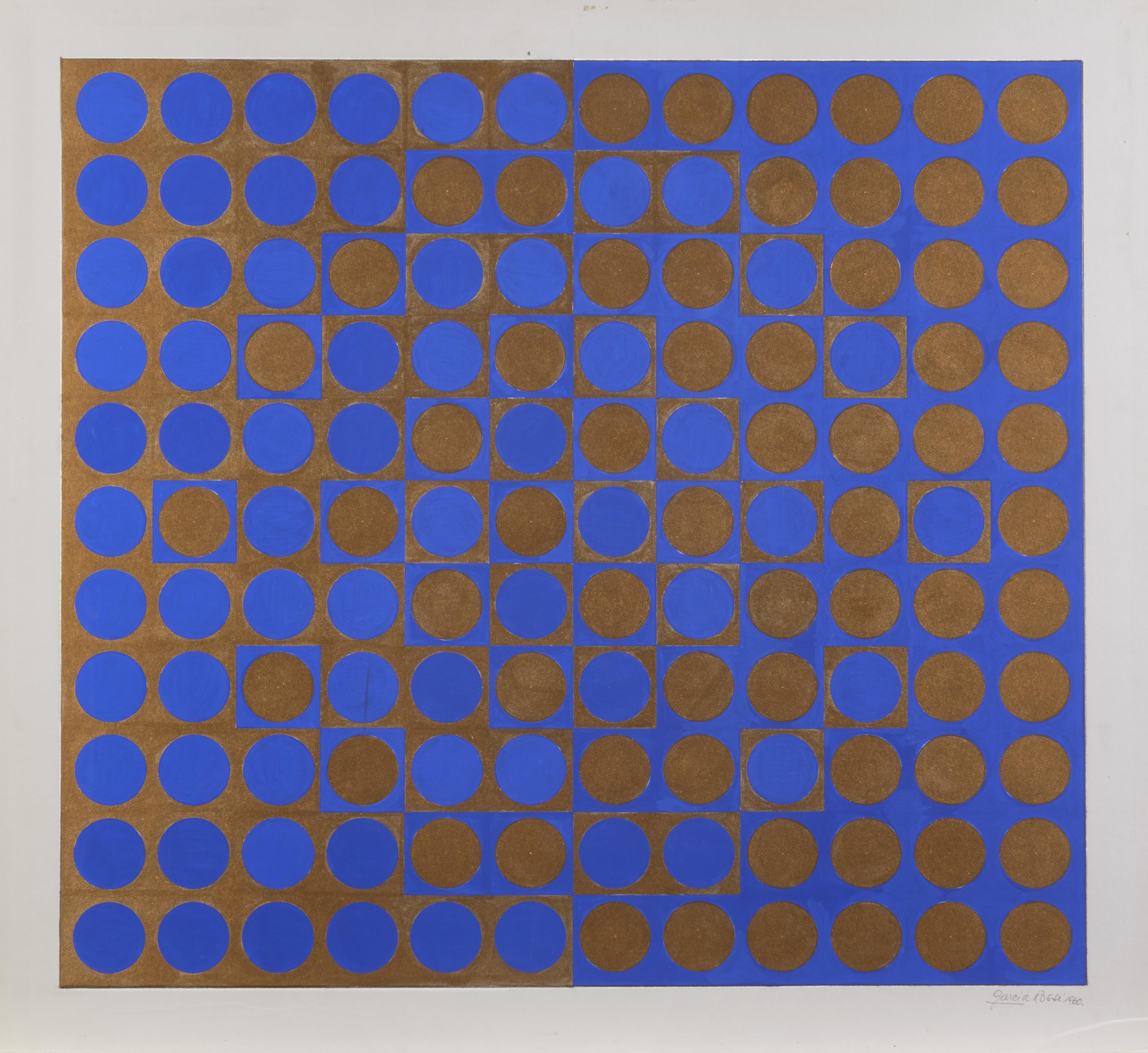 Horacio Garcia Rossi - Senza titolo