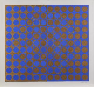 Horacio Garcia Rossi - Senza titolo