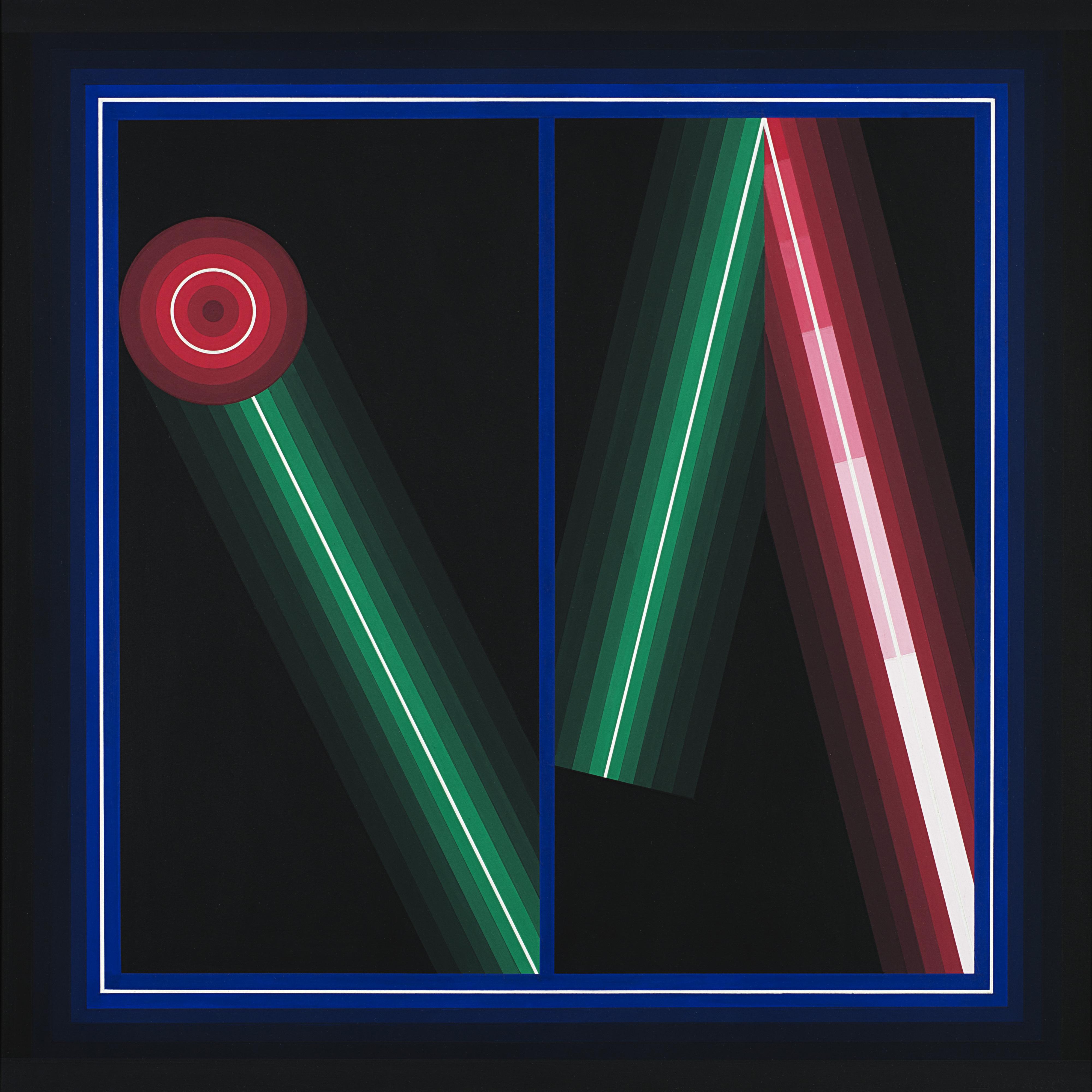 Horacio Garcia Rossi - Untitled