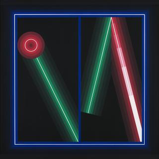 Horacio Garcia Rossi - Untitled