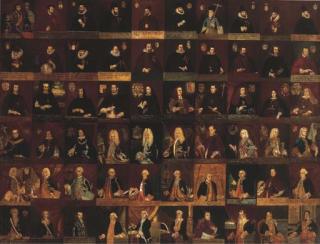 Horacio Renteria - Los Virreyes de la Nueva España, 1525-1821 (de Don Fernando a Juan Ruiz de Apodaca)