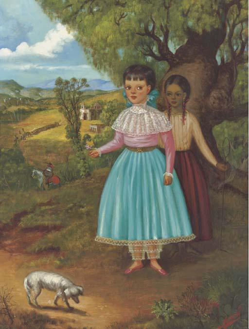 Horacio Renterma Rocha - Catching Butterflies