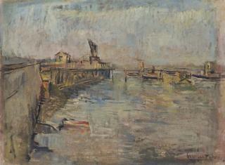 Horacio Torres - El puerto