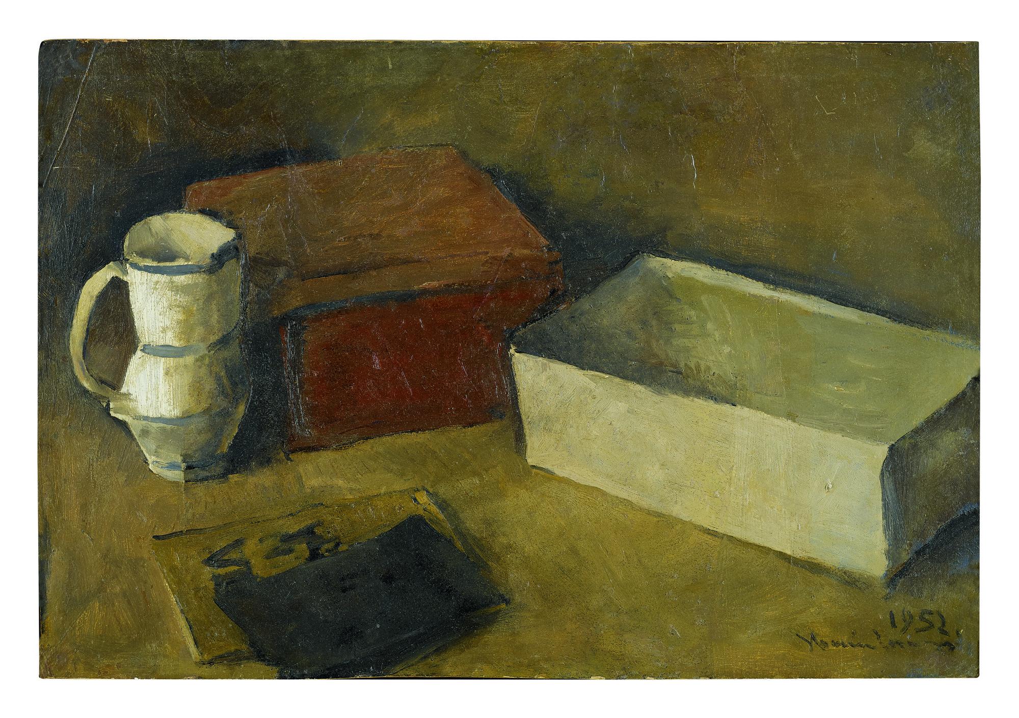 Horacio Torres - Naturaleza Muerta