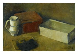 Horacio Torres - Naturaleza Muerta