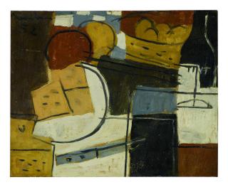 Horacio Torres - Naturaleza Muerta