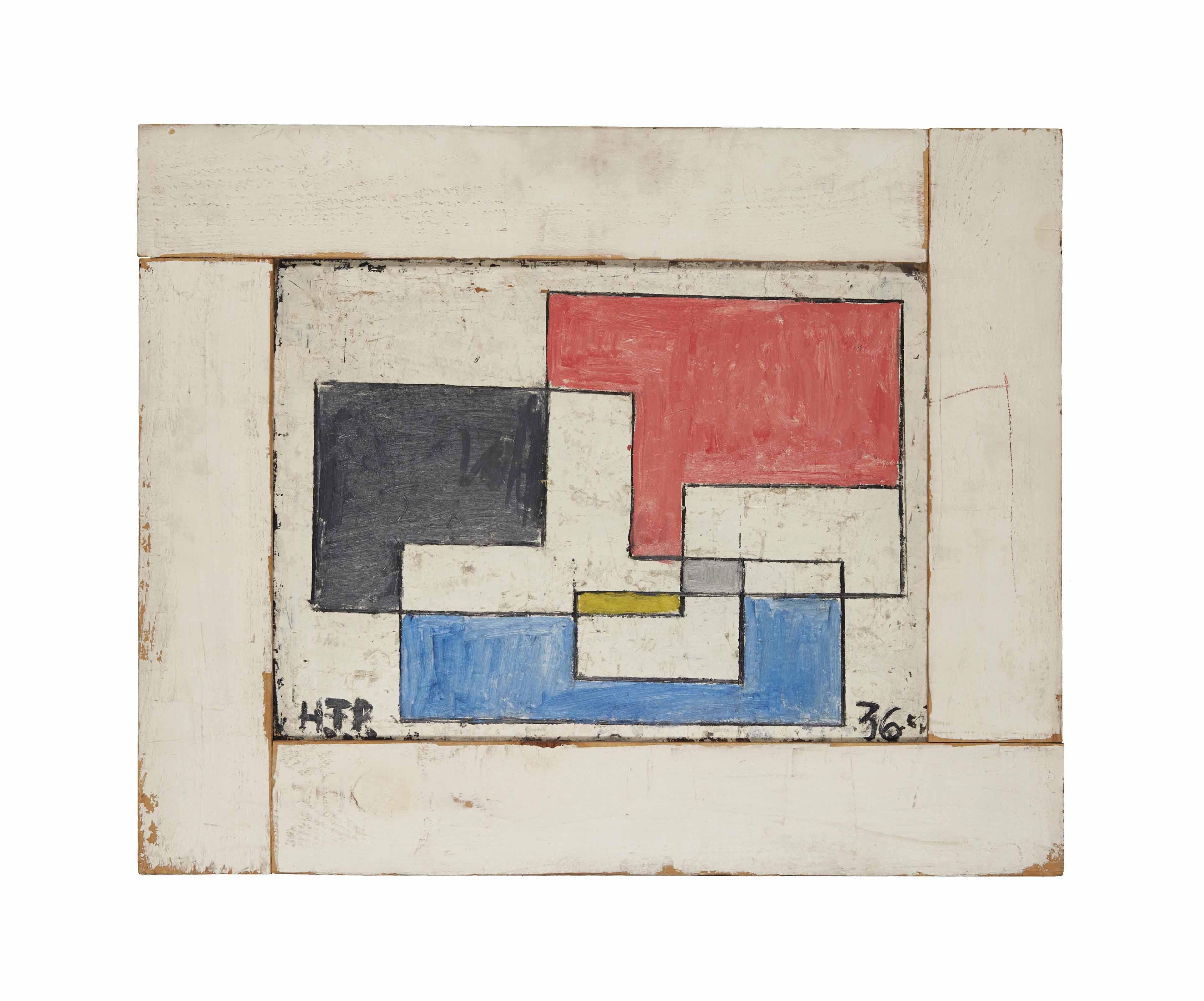 Horacio Torres - Pintura