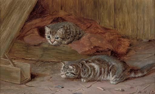 Horatio Henry Couldery - A fascinating tail