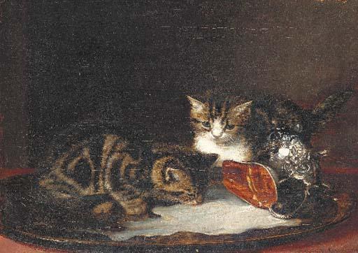 Horatio Henry Couldery - The Afternoon Treat