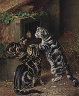 Horatio Henry Couldery - Visiting Time