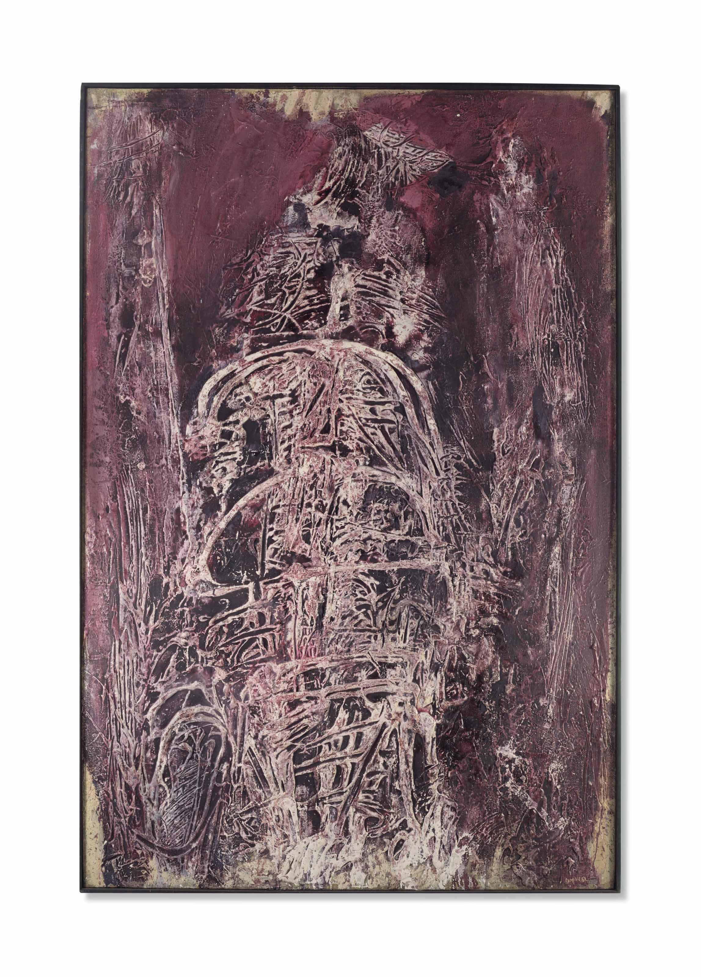 Horia Damian - Figure construction