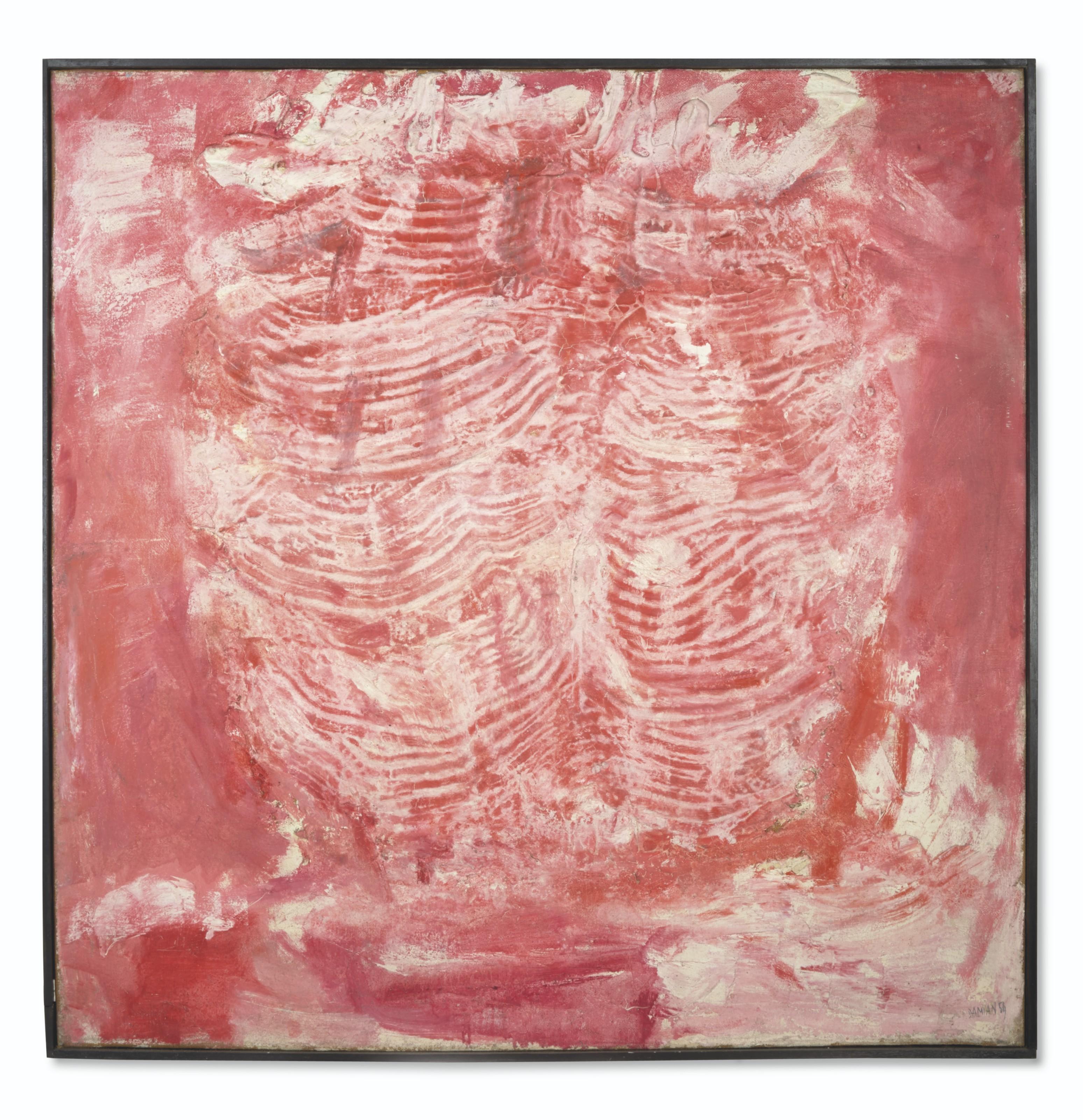 Horia Damian - Forme rose