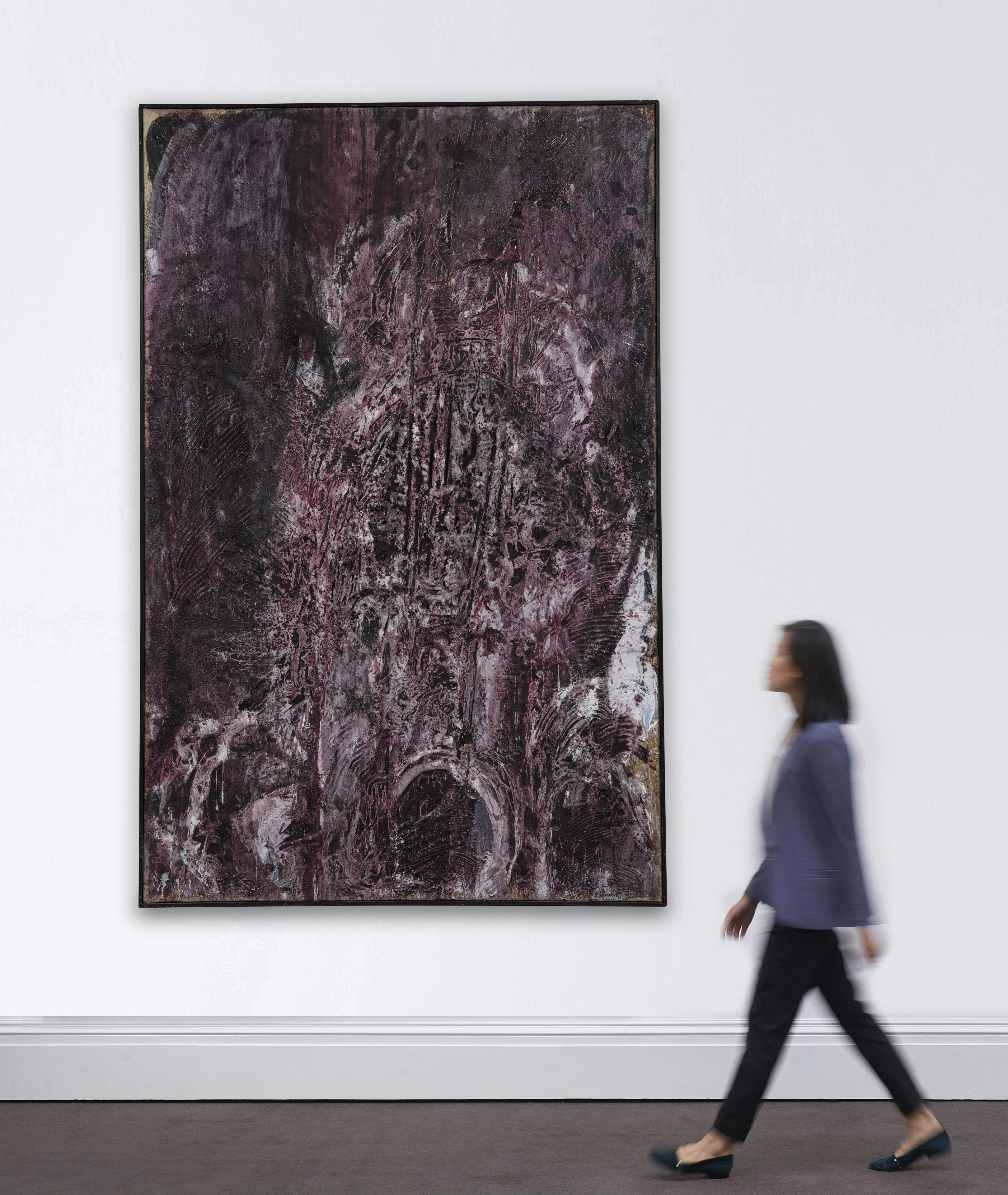 Horia Damian - Grande Cathédrale Rouge