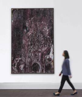 Horia Damian - Grande Cathédrale Rouge