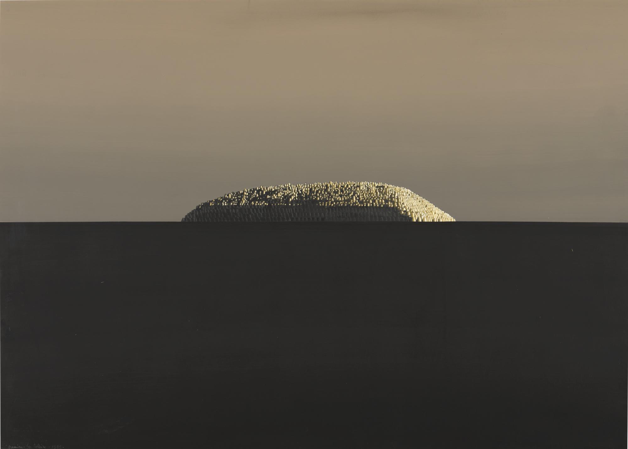 Horia Damian - La Colline