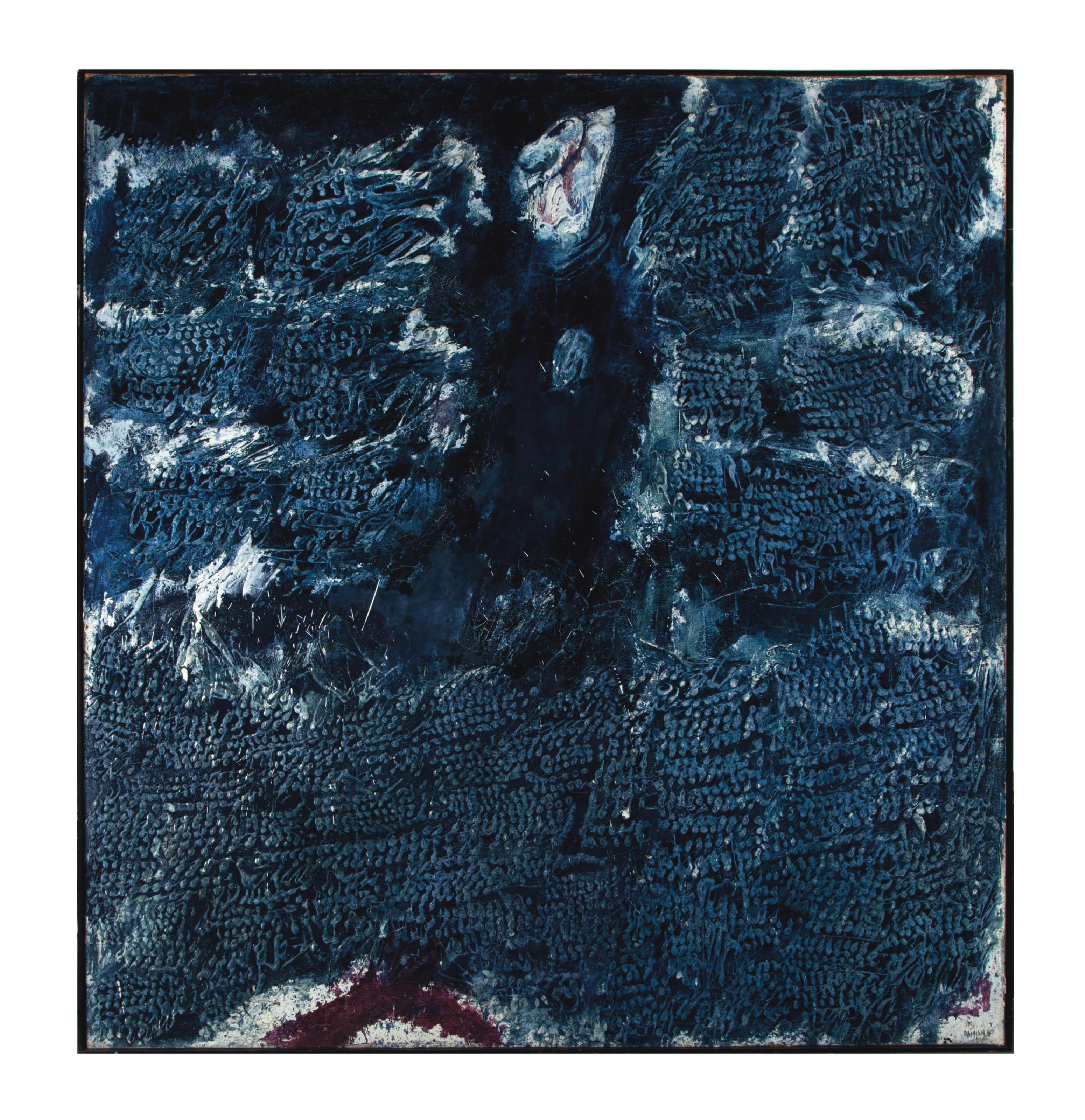 Horia Damian - No. 11 Bleue