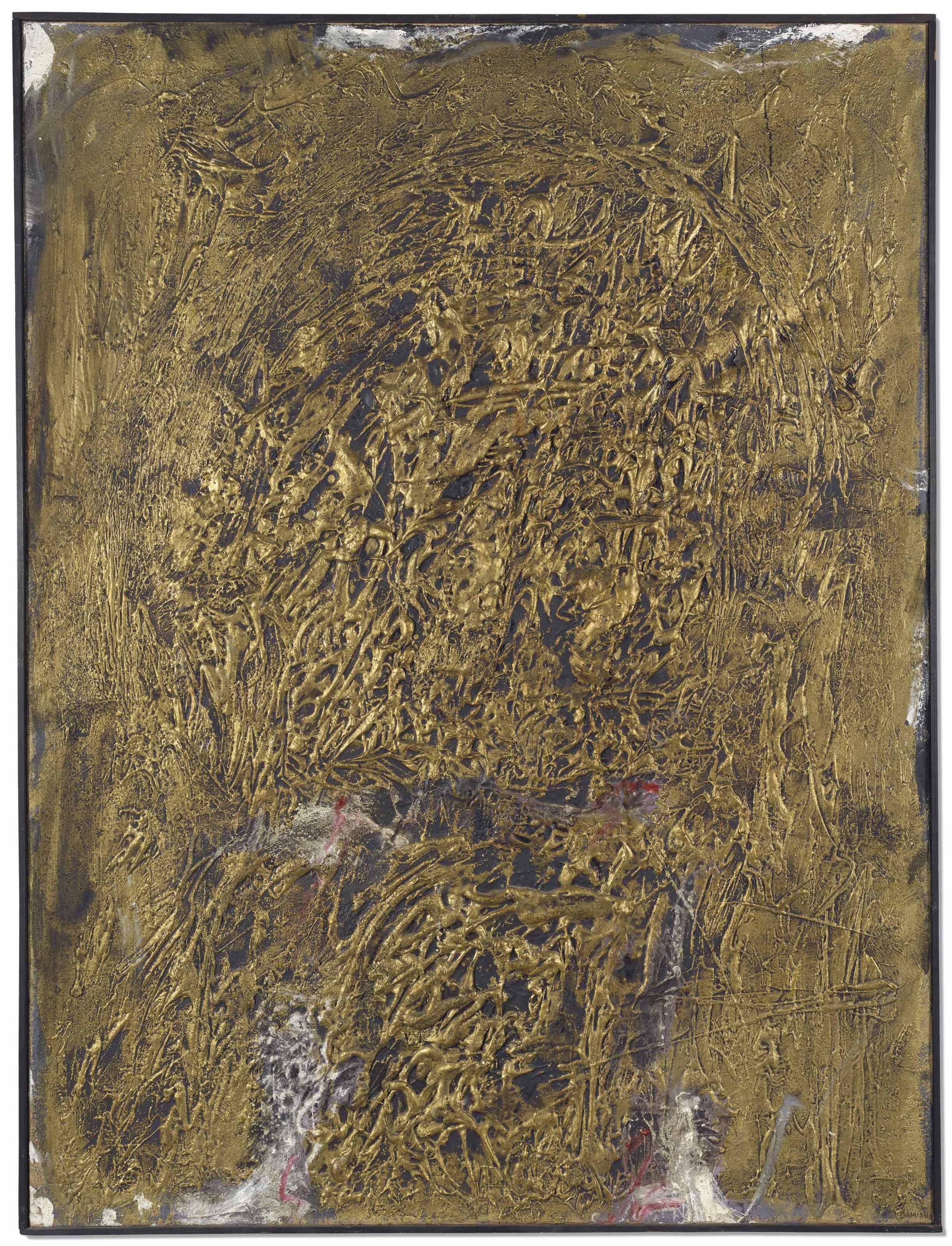 Horia Damian - Sans Titre