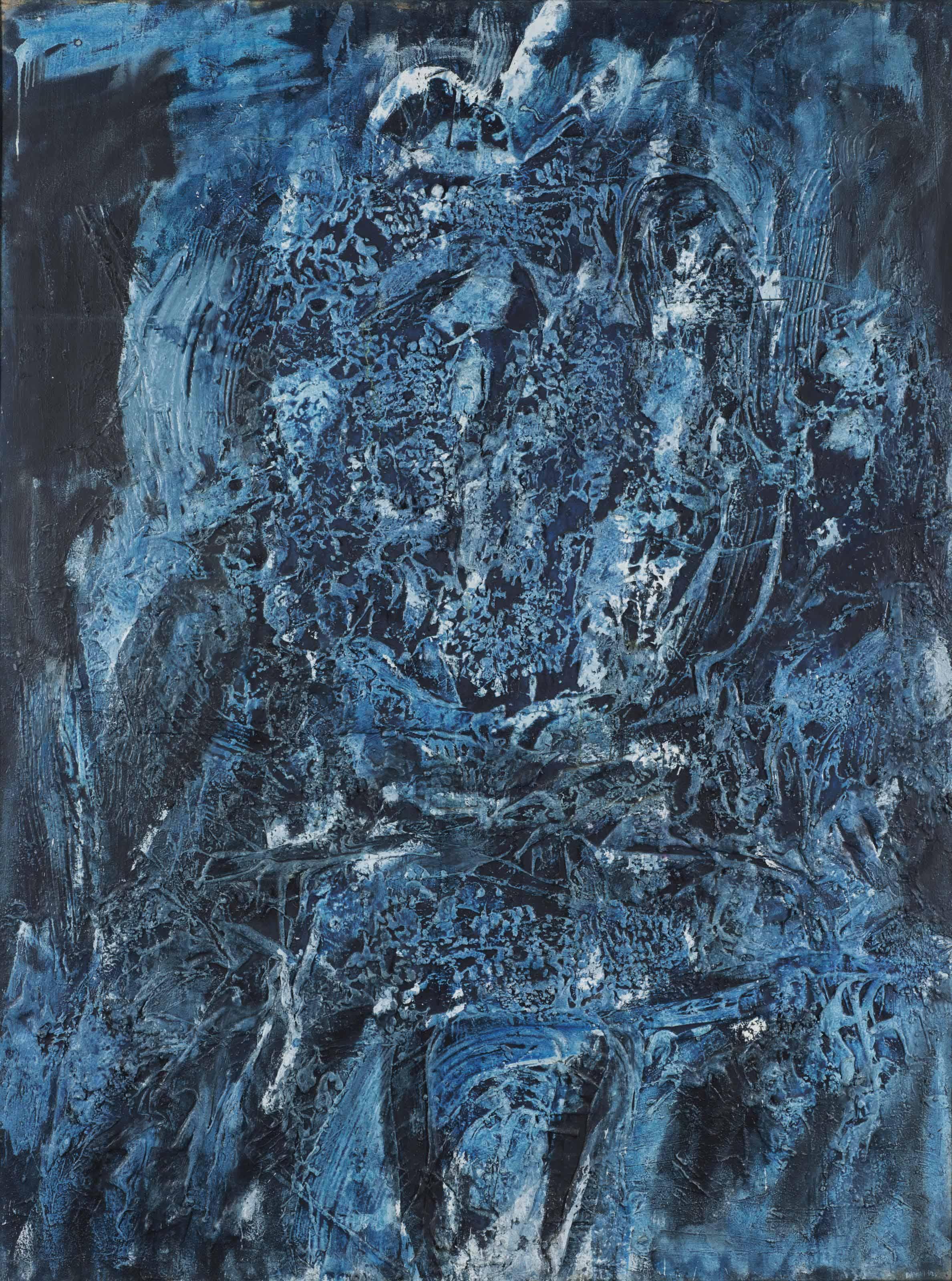 Horia Damian - Sans Titre