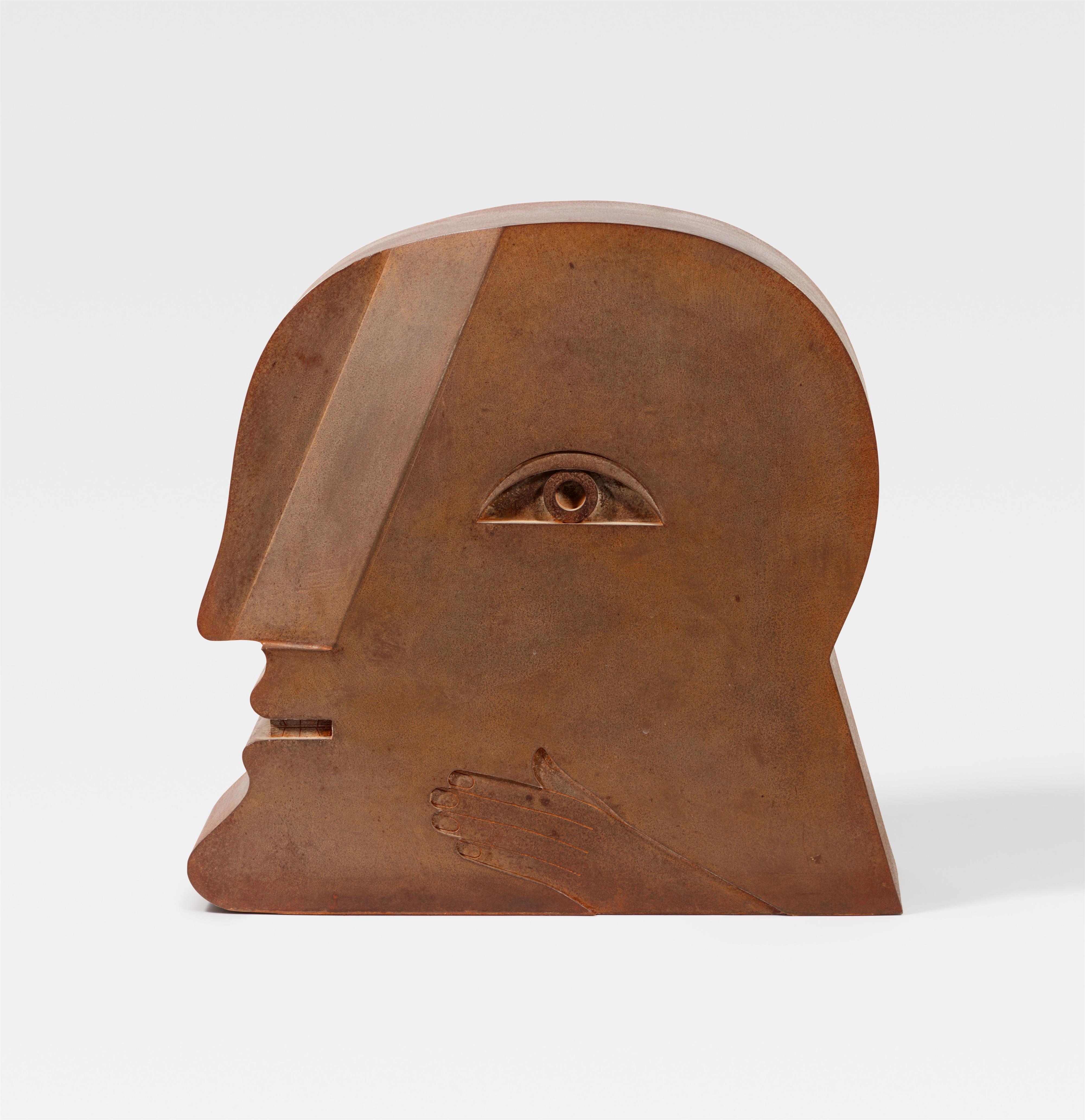 Horst Antes - Der Kopf