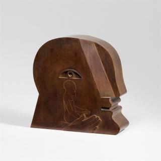 Horst Antes - Der Kopf