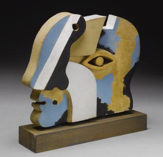 Horst Antes - Discerning Eye