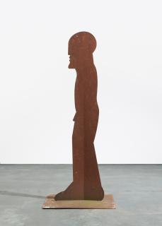 Horst Antes - Figur 1000.