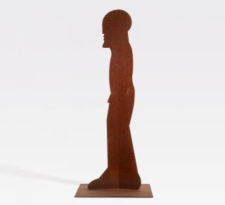 Horst Antes - Figur 1000.