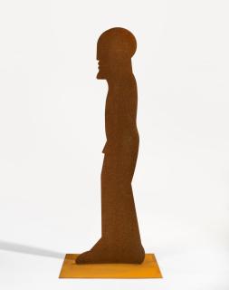 Horst Antes - Figur 1000.