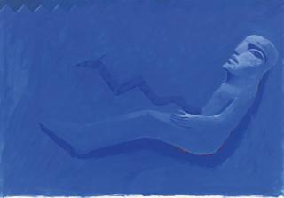 Horst Antes - Ohne Titel