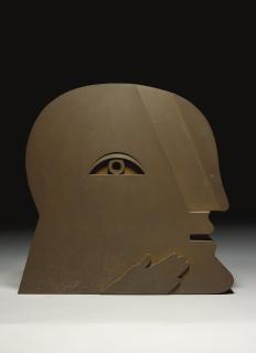 Horst Antes - The Head