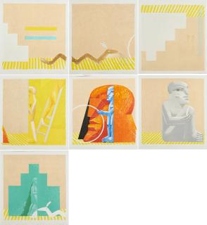 Horst Antes - The Year of the Hopi.