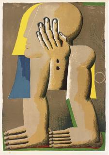 Horst Antes - Unknown