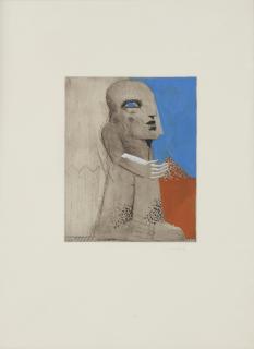 Horst Antes - Untitled