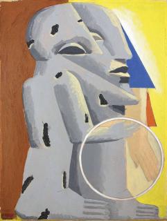 Horst Antes - Untitled