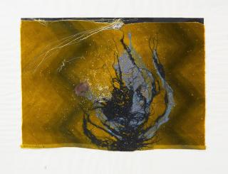 Horst Egon Kalinowski - »Buisson ardent au pays des mousses«.