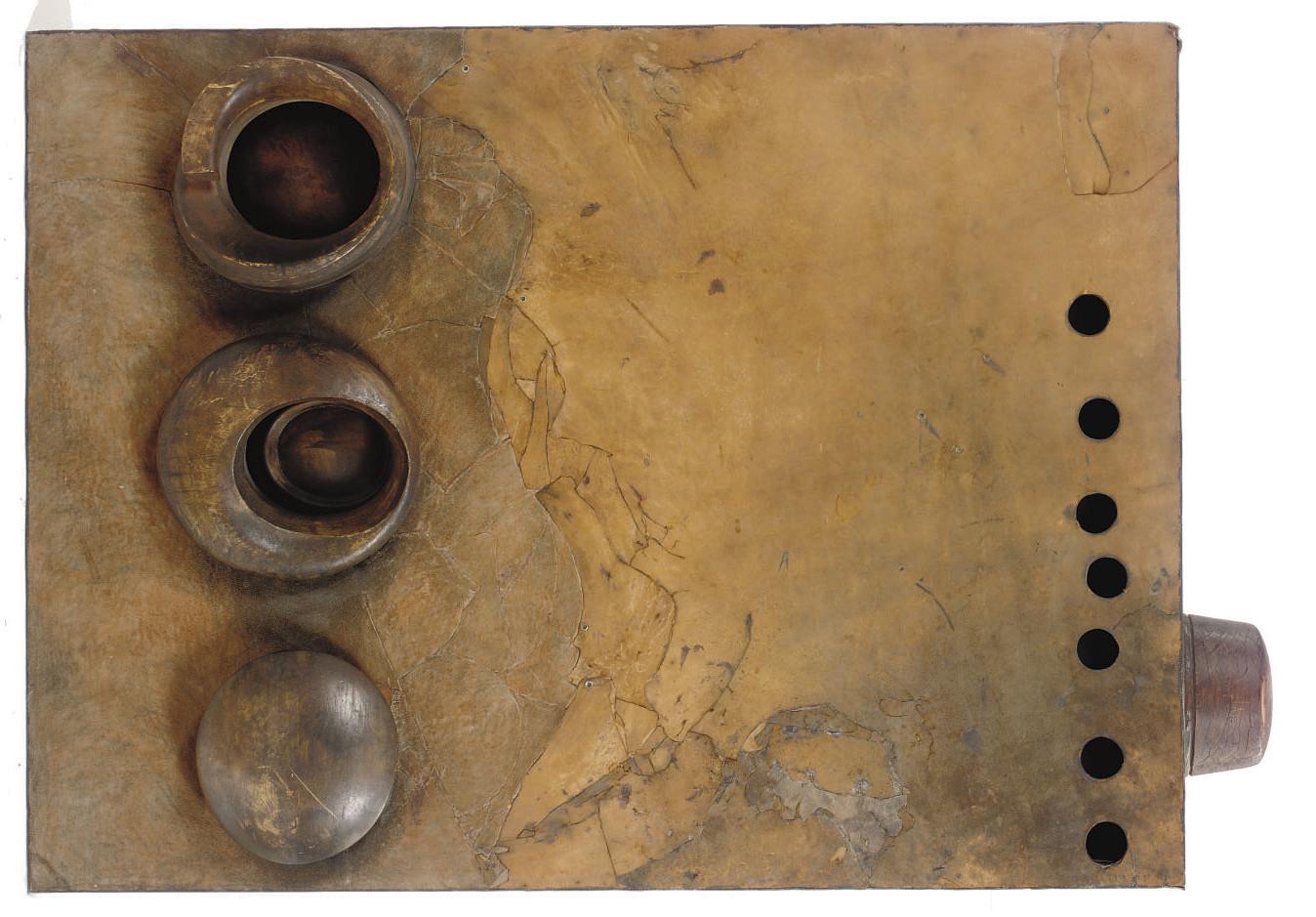 Horst Egon Kalinowski - Caisse - Le regret de l\'estrave