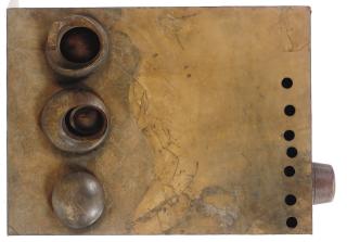 Horst Egon Kalinowski - Caisse - Le regret de l\'estrave