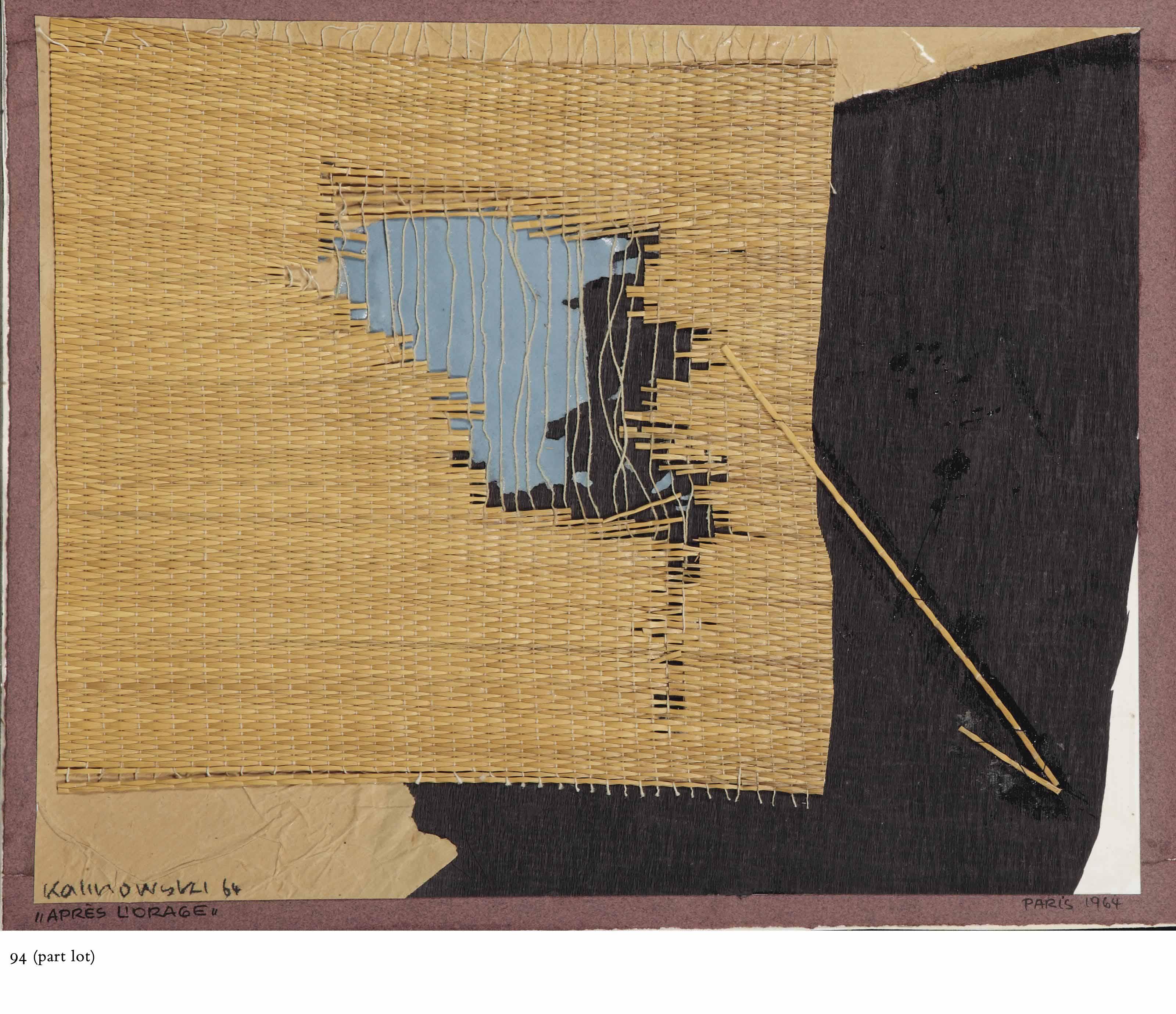 Horst Egon Kalinowski - Horst Egon Kalinowski (B. 1924)