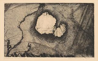 Horst Egon Kalinowski - L\'anémone fluviale.