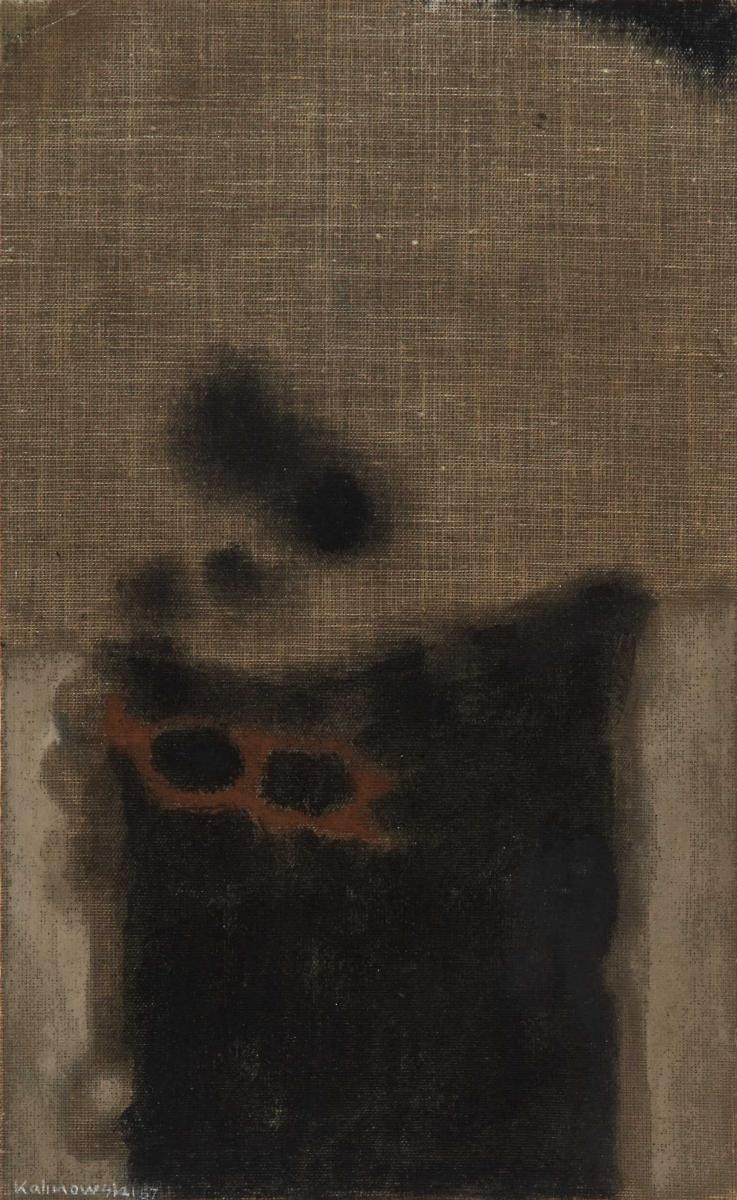 Horst Egon Kalinowski - Ohne Titel