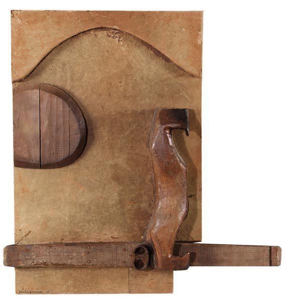 Horst Egon Kalinowski - Signe d\'un perroquet