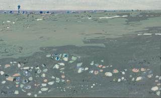 Horst J. Sauerbruch - Am Meer II.