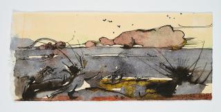 Horst Janssen - Aus: Bobethanien.