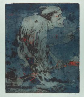 Horst Janssen - Jittoku.